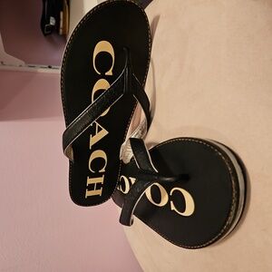 Coach Doxie sandal